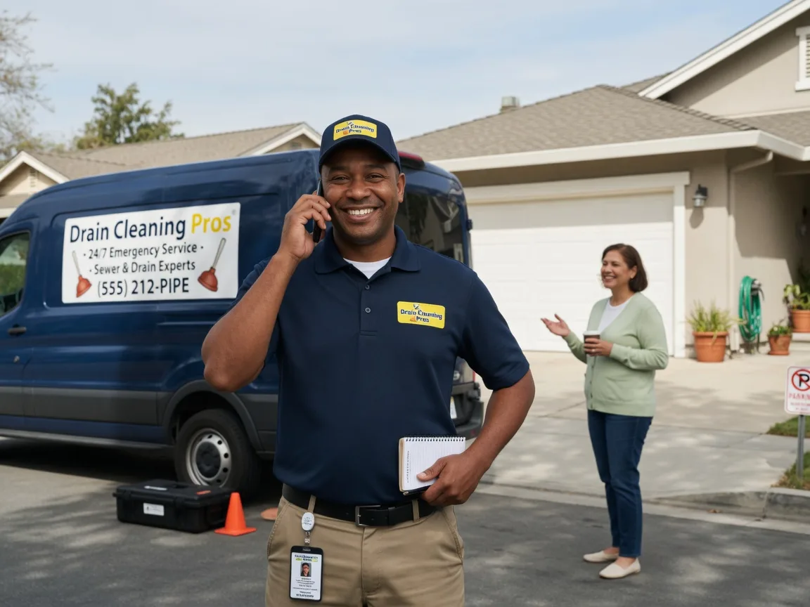 Drain Cleaning Hazelton, KS FAQs
