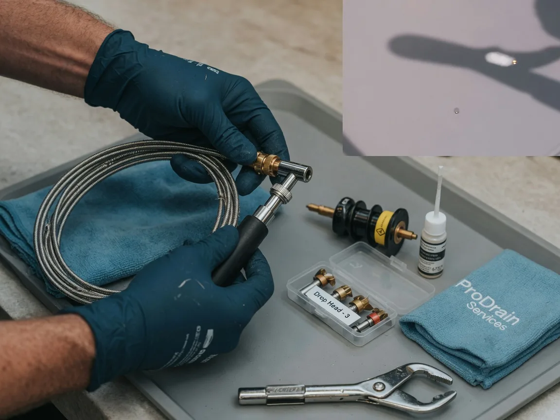 Why choose Drain Cleaning in Hazelton, KS